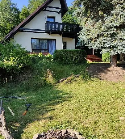 Domek Na Porabkach Z Kominkiem Miedzybrodzie Zywieckie Exteriér fotografie