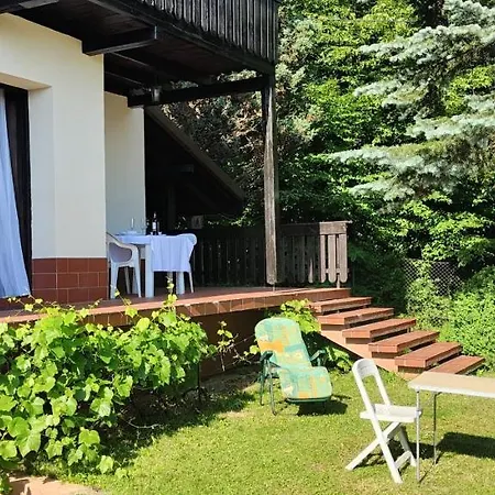 Domek Na Porabkach Z Kominkiem Miedzybrodzie Zywieckie Exteriér fotografie