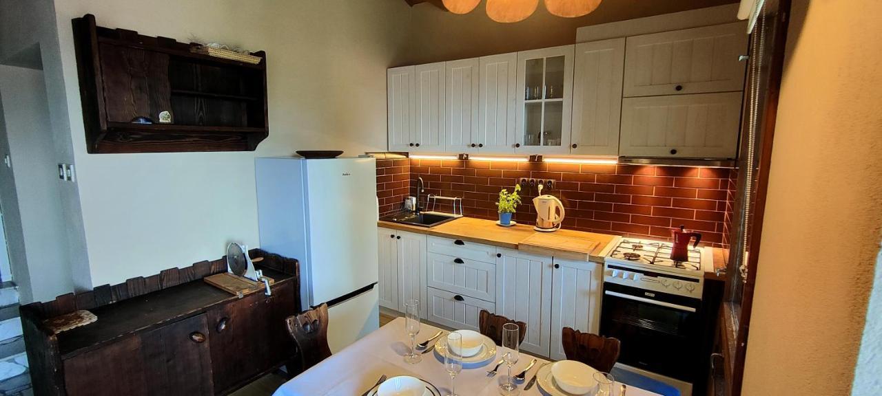 Chalet Na Porabkach Z Kominkiem Miedzybrodzie Zywieckie