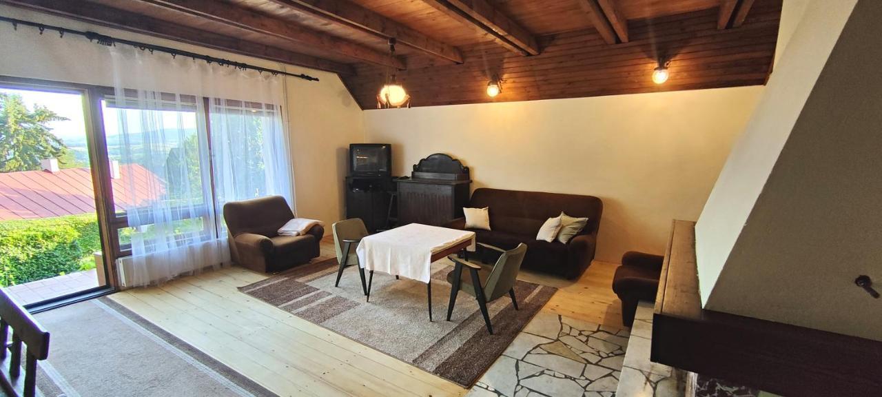 Chalet Na Porabkach Z Kominkiem