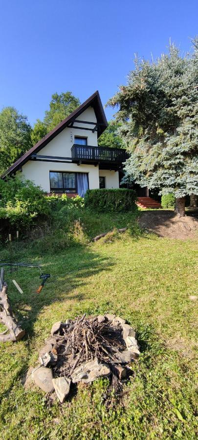 Chalet Na Porabkach Z Kominkiem *