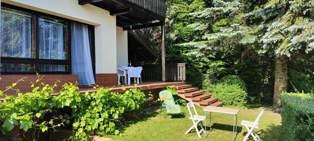 Chalet Na Porabkach Z Kominkiem